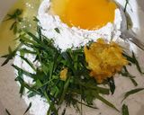 Foto langkah ke 2 dari resep Rempeyek Udang Ala Padang.