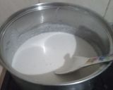 Foto langkah ke 3 dari resep Talam Talas Mix Ayam Sayur.