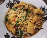 Foto langkah ke 9 dari resep Pangsit Tek-Tek.