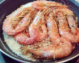 Foto del paso 6 de la receta: Gambones a la sal