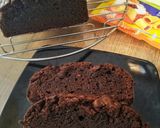 Foto langkah ke 8 dari resep Brownies panggang.