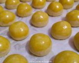 Foto langkah ke 5 dari resep Nastar Kinclong Ekonomis.