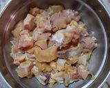 பொரித்த சிக்கன் (Chicken 65) (Poritha chicken 65 recipe in tamil) ரெசிபி ஸ்டேப் 1 புகைப்படம்