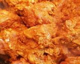 A picture of step 4 of Chinese Chicken Curry.