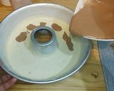 Foto langkah ke 7 dari resep Bolu Pisang Milo.