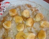 A picture of step 2 of Breakfast oats.