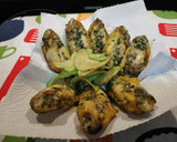 Foto del paso 3 de la receta: Alitas con ajo y parmesano