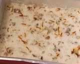 A picture of step 4 of Instant Kharwas no sugar.
