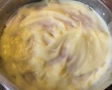Somlói torta recept fázis 6 fotója