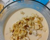 Foto langkah ke 3 dari resep Roti Pisang khas Banjar.