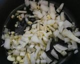 Foto del paso 2 de la receta Judías verdes guisadas