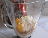 Foto del paso 2 de la receta: Cheesecake de mango 🥭 (postre / opción sana)