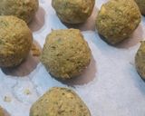 Foto del paso 3 de la receta: Falafel con aderezo de yogur