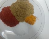 A picture of step 3 of Mutton with bitter gourd.