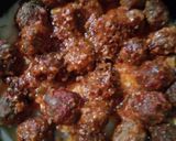 Foto del paso 3 de la receta: Albóndigas diferentes !