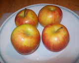 Foto del paso 1 de la receta: Milhojas de manzana y hojaldre