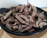 Foto del paso 1 de la receta: Chanfaina de menudos de cordero