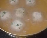 A picture of step 2 of Poha shots.
