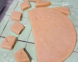 Foto langkah ke 5 dari resep Uli Goreng (tepung ketan).
