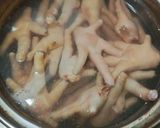 Foto langkah ke 1 dari resep Ceker Rica Rica.