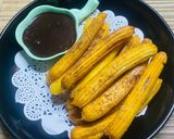Foto langkah ke 7 dari resep 559. Churros Simpel.