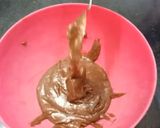 चॉकलेट बिस्कीट केक (Chocolate Biscuit Cake Recipe In Marathi) रेसिपी स्टेप 2 फोटो 