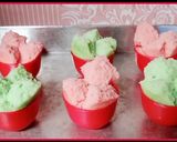 Foto langkah ke 6 dari resep Kue Mangkok tanpa Tape 😍 anti gagal 😋.