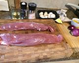 Foto del paso 1 de la receta: Solomillo en croute