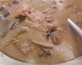 Foto langkah ke 5 dari resep Soto betawi.