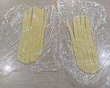 Foto del paso 6 de la receta: Pastafrola de batata y chocolate