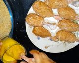 A picture of step 3 of Chicken drum sticks.