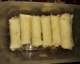 Cream bread rolls recipe step 4 photo