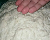 A picture of step 7 of Simple bread.