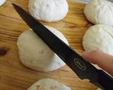 Foto del paso 5 de la receta: Pan amasado saborizado con jamón Serrano