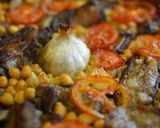 Foto del paso 1 de la receta Arroz al horno con costillas