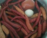 Foto langkah ke 2 dari resep Saos tomat & saos sambal homemade.