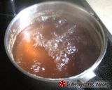 A picture of step 12 of Melomakarona with Rich Aroma.