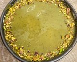 Foto del paso 5 de la receta Cheesecake fría de pistachos