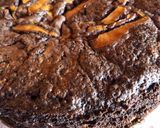 Foto del paso 4 de la receta: Bizcochuelo marmolado con oreo😋
