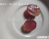 Foto langkah ke 9 dari resep MPASI Cara Memberikan Buah Anggur Pada Bayi.