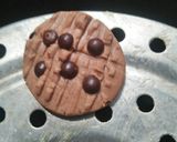 Foto langkah ke 5 dari resep 28. Cookies Chocochip Coklat Simpel.