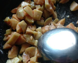 ચીકુ નો હલવો (chiku halwa recipe in Gujarati.) રેસીપી સ્ટેપ1ફોટો