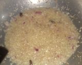 A picture of step 1 of Lahori chicken karae.