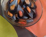 Foto del paso 3 de la receta: Mejillones o cloxinas al vapor