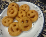 A picture of step 16 of Potato smily.