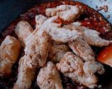 Foto langkah ke 4 dari resep Korean Fried Chicken.