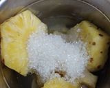 ઓરેંજ પાઈનેપલ જયુસ (Orange Pineapple Juice Recipe In Gujarati) રેસીપી સ્ટેપ1ફોટો