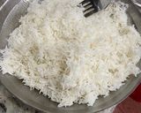 एग फ्राईड राईस (egg fried rice recipe in marathi) रेसिपी स्टेप 5 फोटो 