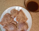 Pas rețetă Honey garlic lemon chicken 🍋 2 fotografie