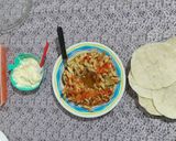 Foto del paso 3 de la receta: Tacos fáciles y rápido hechos con rapiditas
